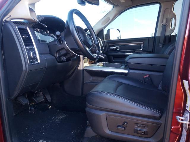 Photo 7 from auction – 2016 RAM 2500 LARAM with VIN 3C6UR5FLXGG248226