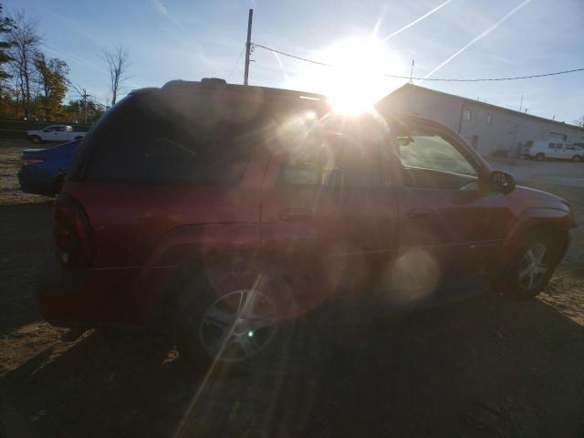 Photo 3 from auction – 2004 CHEVROLET TRAILBLAZE with VIN 1GNDT13S042269760