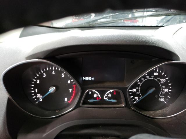 Photo 9 from auction – 2018 FORD ESCAPE SEL with VIN 1FMCU9HD3JUC07694