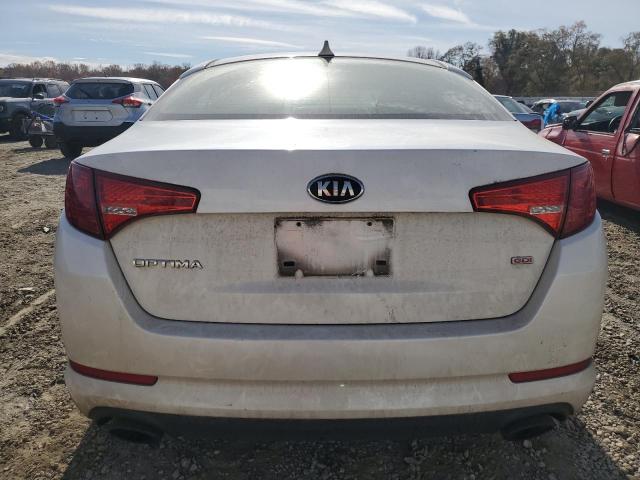 Фото 6 с аукциона – 2013 KIA OPTIMA LX с VIN KNAGM4A78D5441497