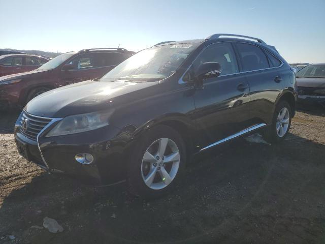 LEXUS RX 350 BAS 2013 with VIN 2T2BK1BA5DC190447 - Photo from auction