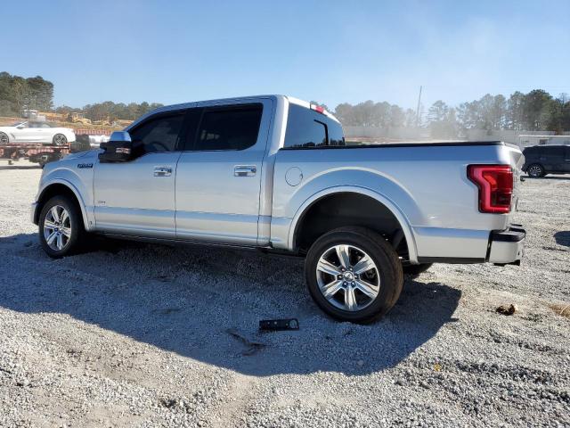 Photo 2 from auction – 2016 FORD F150 SUPER with VIN 1FTEW1EG6GFA13357