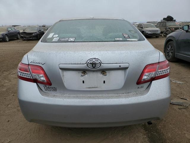 Photo 6 from auction – 2011 TOYOTA CAMRY BASE with VIN 4T1BF3EK5BU171885