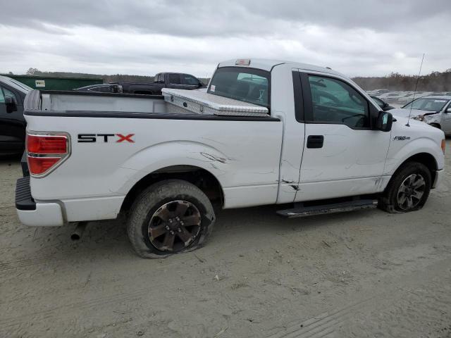 Photo 3 from auction – 2013 FORD F150 with VIN 1FTMF1CM7DFD36834