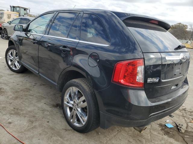 Photo 2 from auction – 2013 FORD EDGE LIMIT with VIN 2FMDK3KC1DBB16263