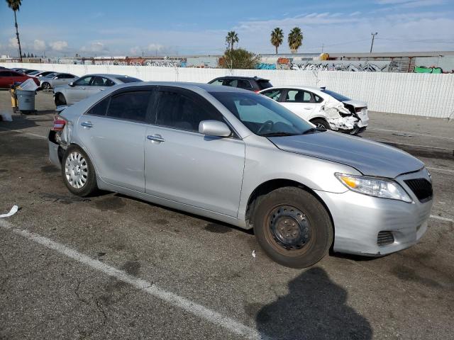 Photo 4 from auction – 2011 TOYOTA CAMRY BASE with VIN 4T1BF3EK0BU122321