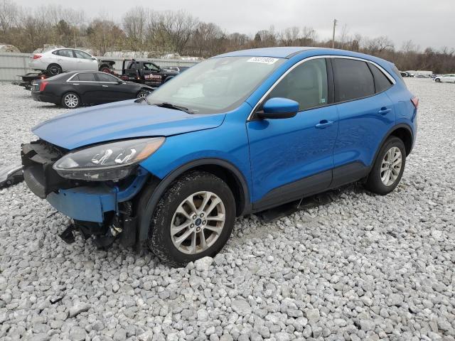 FORD ESCAPE SE 2020 with VIN 1FMCU0G69LUA00731 - Photo from auction