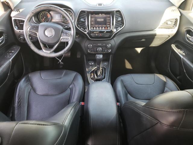 Photo 8 from auction – 2019 JEEP CHEROKEE L with VIN 1C4PJMDX8KD345668