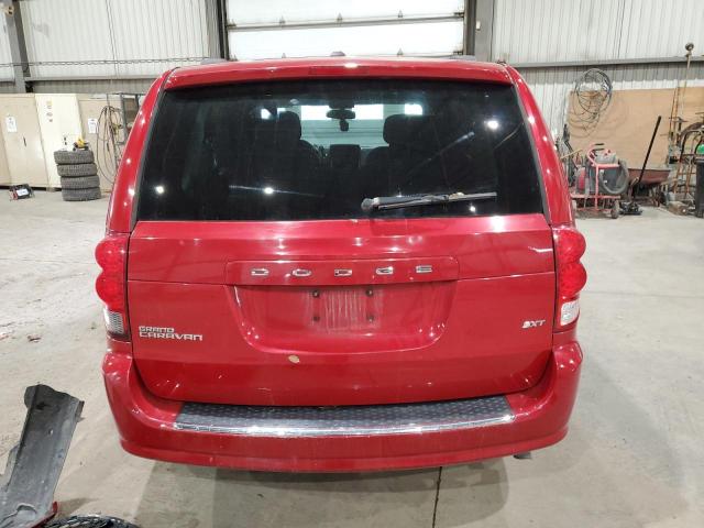 Photo 6 from auction – 2014 DODGE GRAND CARA with VIN 2C4RDGBG8ER423873