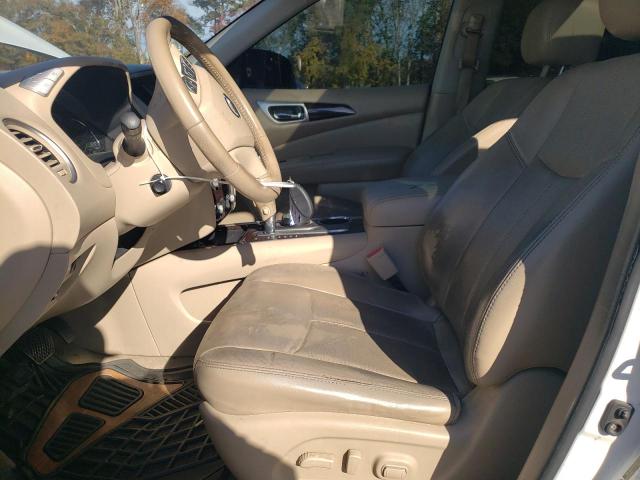 Photo 7 from auction – 2014 NISSAN PATHFINDER with VIN 5N1AR2MN3EC644198