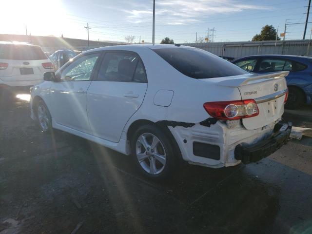 Photo 2 from auction – 2011 TOYOTA COROLLA BA with VIN 2T1BU4EE1BC624407