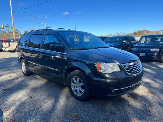 CHRYSLER TOWN & COU 2012 with VIN 2C4RC1BG3CR135482 - Photo from auction