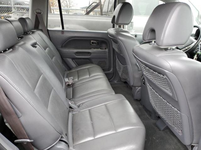 Photo 11 from auction – 2007 HONDA PILOT EXL with VIN 5FNYF18537B025199
