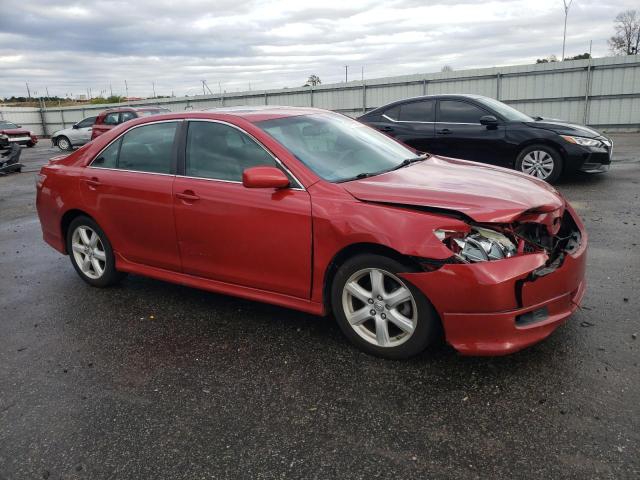 Photo 4 from auction – 2009 TOYOTA CAMRY BASE with VIN 4T1BE46K29U367669