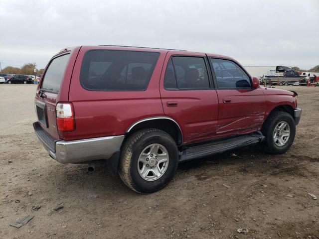 Photo 3 from auction – 2001 TOYOTA 4RUNNER SR with VIN JT3HN86R510343692