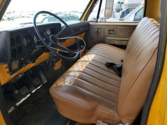 Photo 8 from auction – 1981 GMC C6000 C6D0 with VIN 1GDG6D1AXBV579673