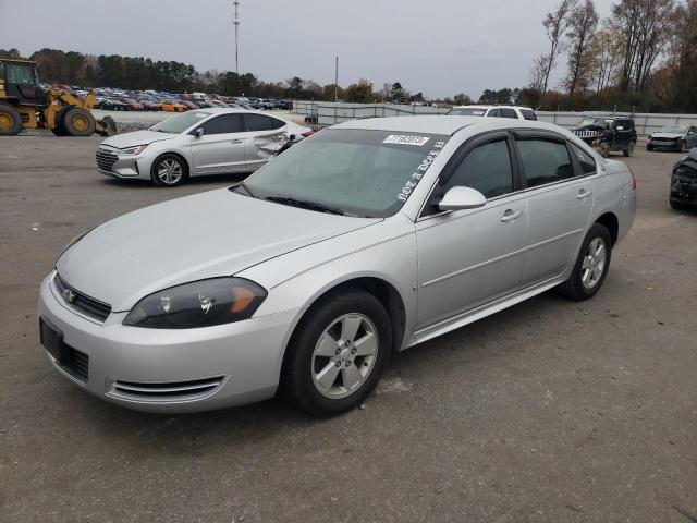 Photo 1 from auction – 2009 CHEVROLET IMPALA 1LT with VIN 2G1WT57K691220646