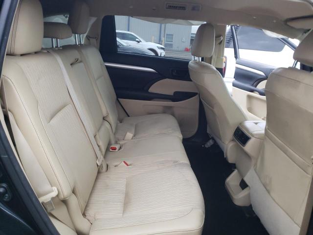 Photo 10 from auction – 2015 TOYOTA HIGHLANDER with VIN 5TDZKRFH2FS044865