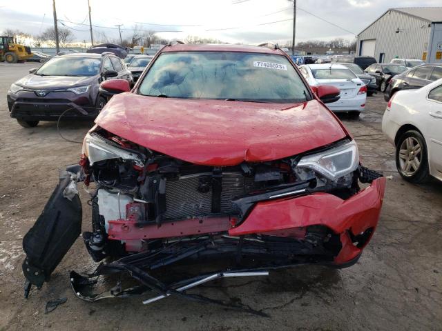 Photo 5 from auction – 2016 TOYOTA RAV4 XLE with VIN JTMRFREV6GJ054647
