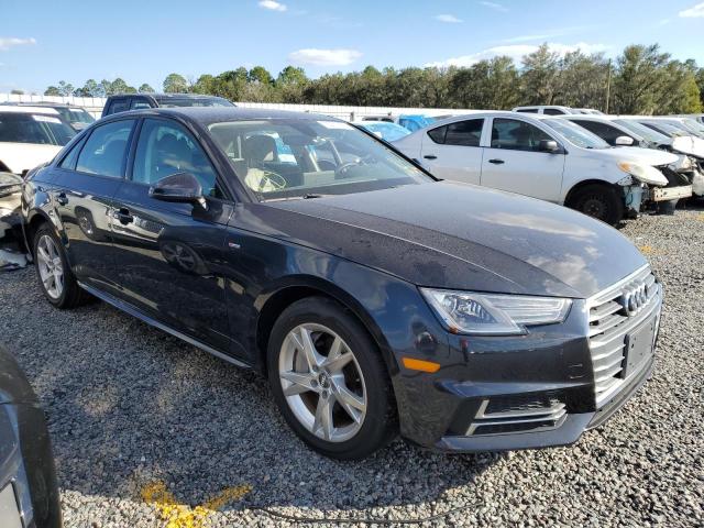 Photo 4 from auction – 2018 AUDI A4 PREMIUM with VIN WAUDNAF48JA209661