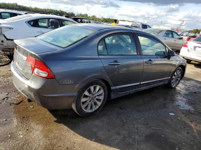 Photo 3 from auction – 2010 HONDA CIVIC EX with VIN 19XFA1F86AE073294
