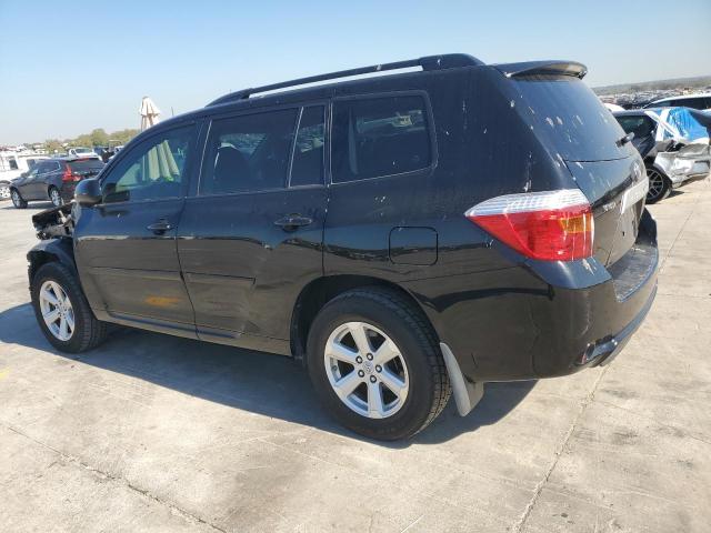 Photo 2 from auction – 2008 TOYOTA HIGHLANDER with VIN JTEES41A482104954