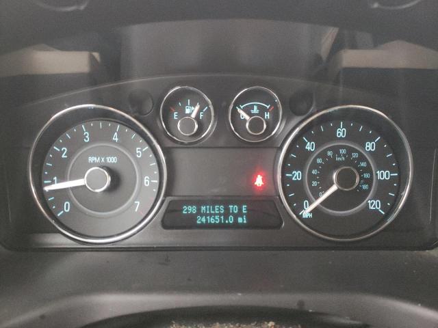 Photo 9 from auction – 2011 FORD FLEX SEL with VIN 2FMGK5CC8BBD36570