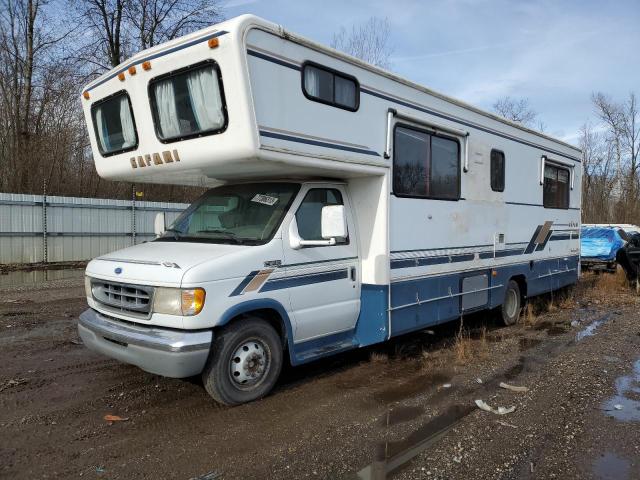 Photo 2 from auction – 1998 SAFARI MOTORGOME with VIN 1FDLE40F4VHA58305