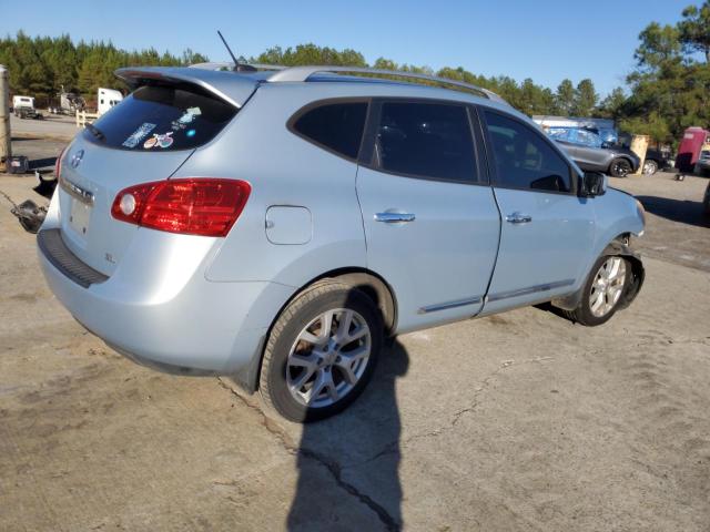 Photo 3 from auction – 2011 NISSAN ROGUE S with VIN JN8AS5MT0BW151439