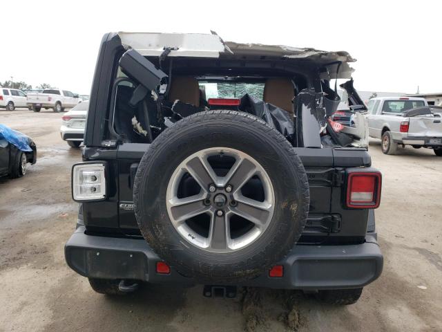 Photo 6 from auction – 2021 JEEP WRANGLER U with VIN 1C4HJXEG2MW614307