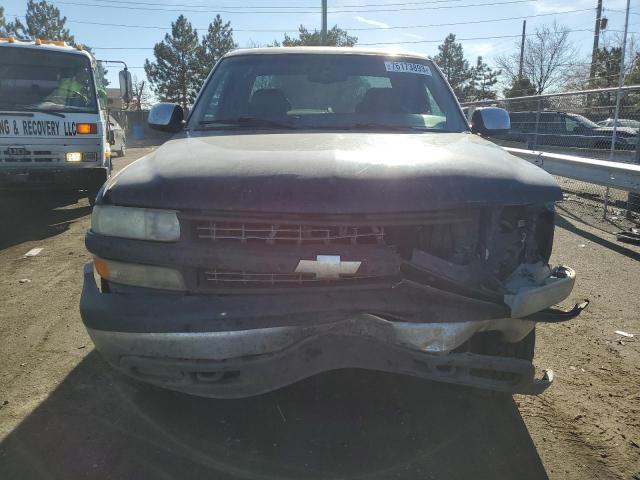 Photo 5 from auction – 2000 CHEVROLET SILVERADO with VIN 1GCEK19T6YZ358455