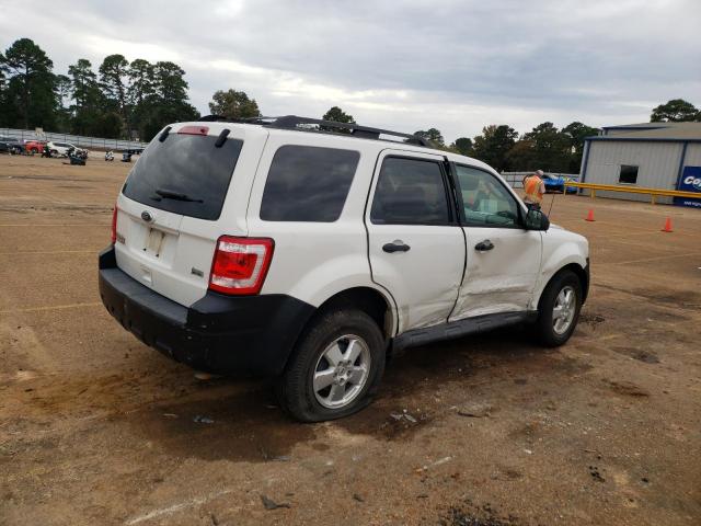 Photo 3 from auction – 2011 FORD ESCAPE XLT with VIN 1FMCU0DG2BKB90783