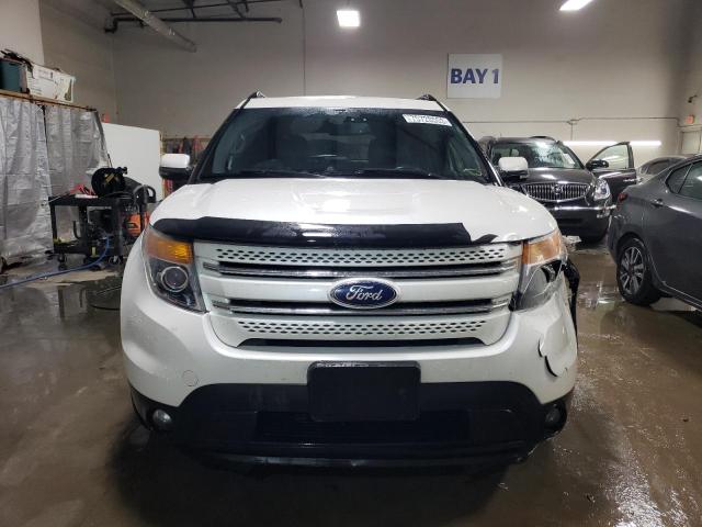 Photo 5 from auction – 2013 FORD EXPLORER L with VIN 1FM5K8F85DGC28760