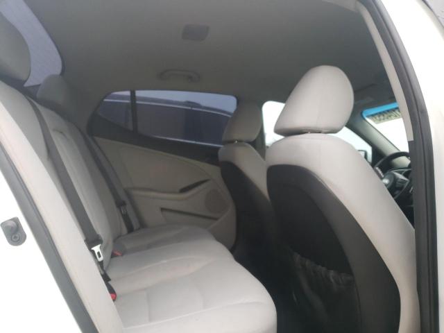 Photo 10 from auction – 2014 KIA OPTIMA LX with VIN 5XXGM4A77EG263131