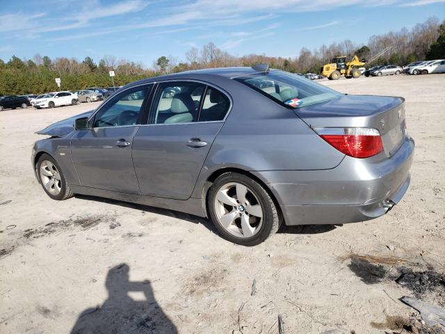 Photo 2 from auction – 2006 BMW 525 I with VIN WBANE53576CK78815