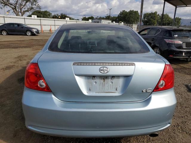 Photo 6 from auction – 2005 TOYOTA SCION TC with VIN JTKDE177050057570