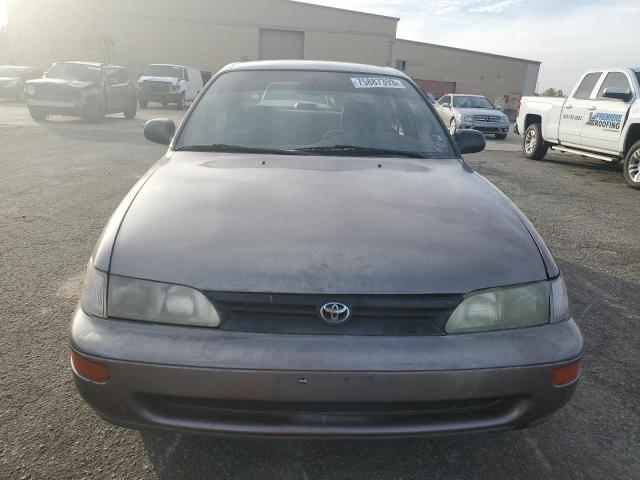 Photo 5 from auction – 1995 TOYOTA COROLLA with VIN JT2AE04BXS0115508