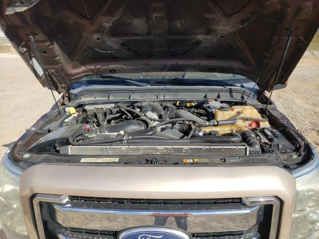 Photo 11 from auction – 2011 FORD F250 SUPER with VIN 1FT7W2BT8BEB05620