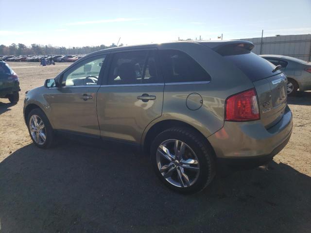 Photo 2 from auction – 2013 FORD EDGE LIMIT with VIN 2FMDK3KC1DBA90456