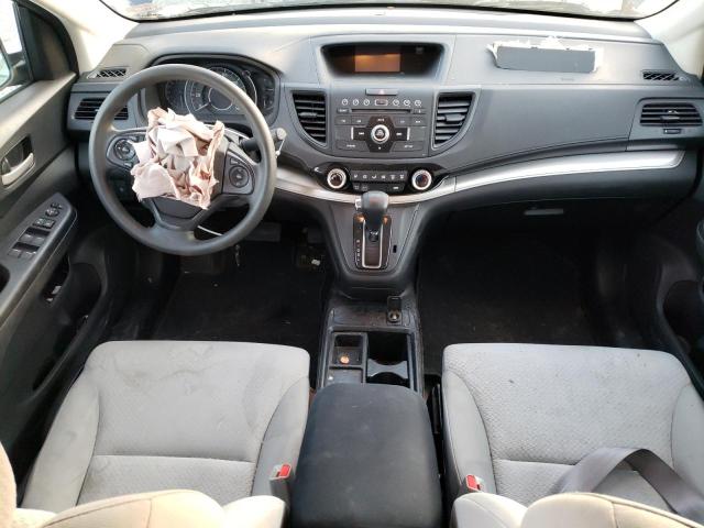 Photo 8 from auction – 2016 HONDA CR-V SE with VIN 2HKRM4H40GH659803