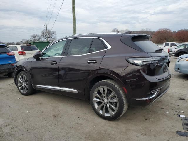 Photo 2 from auction – 2021 BUICK ENVISION A with VIN LRBFZRR44MD148434