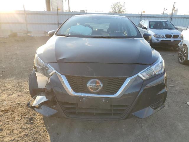 Photo 5 from auction – 2020 NISSAN VERSA SV with VIN 3N1CN8EV0LL919802