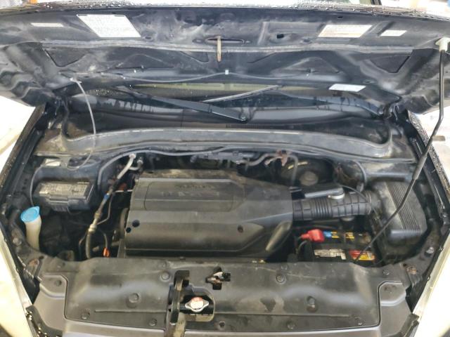 Photo 11 from auction – 2004 HONDA PILOT EX with VIN 5FNYF18414B001597