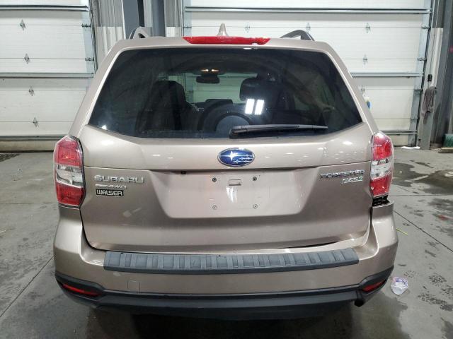 Photo 6 from auction – 2016 SUBARU FORESTER 2 with VIN JF2SJADC8GH494945