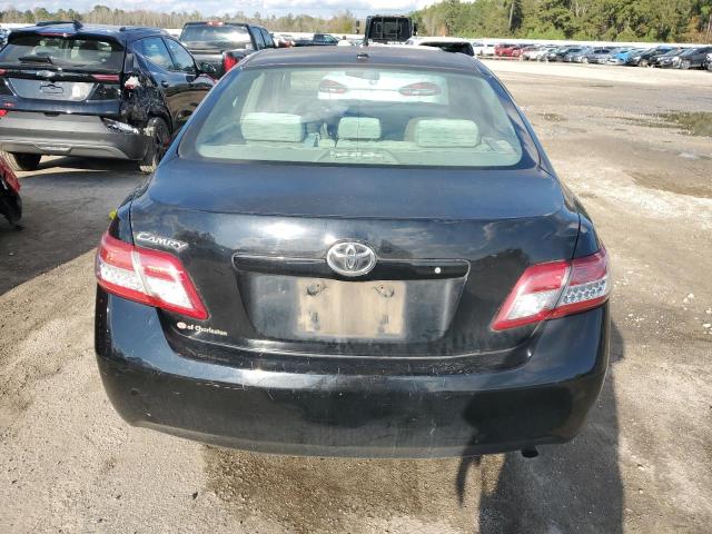 Photo 6 from auction – 2011 TOYOTA CAMRY BASE with VIN 4T1BF3EK5BU697157