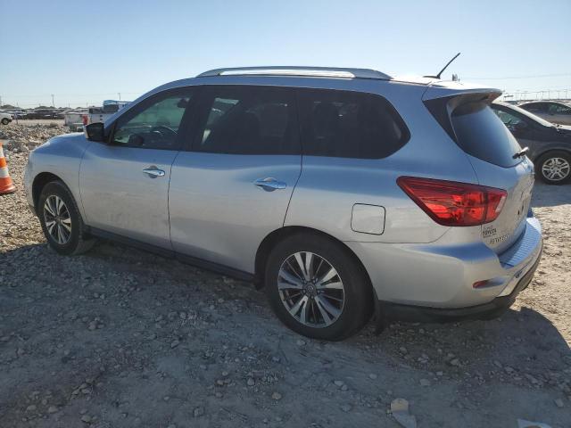 Photo 2 from auction – 2017 NISSAN PATHFINDER with VIN 5N1DR2MN8HC612719