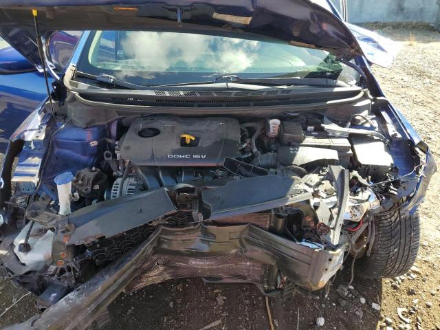 Photo 11 from auction – 2017 KIA FORTE LX with VIN 3KPFL4A75HE149527