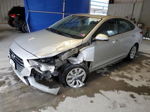 Photo 1 from auction – 2020 HYUNDAI ACCENT SE with VIN 3KPC24A68LE106015
