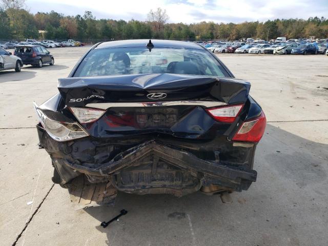 Photo 6 from auction – 2014 HYUNDAI SONATA GLS with VIN 5NPEB4AC7EH832803