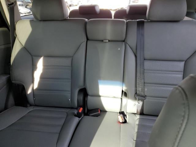 Photo 10 from auction – 2016 KIA SORENTO EX with VIN 5XYPHDA57GG130631